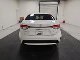 Thumbnail of 2021 White Toyota Corolla
