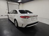 Thumbnail of 2021 White Toyota Corolla