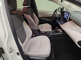 Thumbnail of 2021 White Toyota Corolla