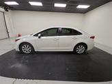 Thumbnail of 2021 White Toyota Corolla