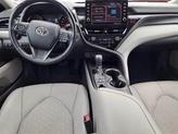 Thumbnail of 2022 White Toyota Camry