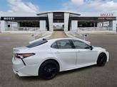 Thumbnail of 2022 White Toyota Camry