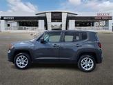 Thumbnail of 2023 Gray Jeep Renegade