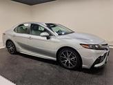 Thumbnail of 2022 Silver Toyota Camry