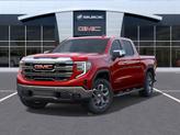 Thumbnail of 2026 Volcanic Red Tintcoat GMC Sierra 1500