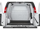 Thumbnail of 2023 Exterior, Summit White (G) 8624 Chevrolet Express 2500