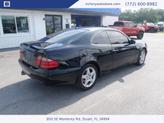 Thumbnail of 2002 Black Mercedes-Benz CLK-Class
