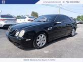 Thumbnail of 2002 Black Mercedes-Benz CLK-Class