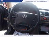 Thumbnail of 2002 Black Mercedes-Benz CLK-Class