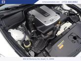 Thumbnail of 2009 Moonlight White INFINITI G37
