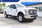 Photo of 2018 Oxford White Ford F-250