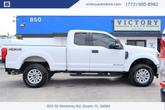 Thumbnail of 2018 Oxford White Ford F-250