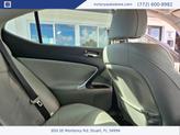 Thumbnail of 2008 Black Lexus IS 250