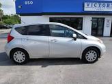 Thumbnail of 2014 Brilliant Silver Metallic Nissan Versa Note