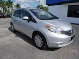 Photo of 2014 Brilliant Silver Metallic Nissan Versa Note