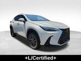 Thumbnail of 2022 White Lexus NX 350h