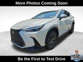 Photo of 2022 White Lexus NX 350h