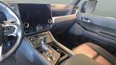Thumbnail of 2024 Nebula Gray Pearl Lexus GX 550