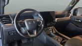Thumbnail of 2024 Nebula Gray Pearl Lexus GX 550