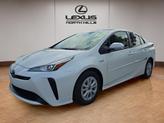 Photo of 2020 Blizzard Pearl Toyota Prius