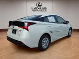 Thumbnail of 2020 Blizzard Pearl Toyota Prius