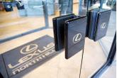 Thumbnail of 2023 Eminent White Pearl Lexus LS 500h