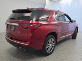Thumbnail of 2023 Radiant Red Tintcoat Chevrolet Traverse