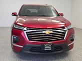 Thumbnail of 2023 Radiant Red Tintcoat Chevrolet Traverse