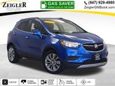 Photo of 2017 Brilliant Blue Metallic Buick Encore