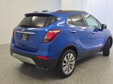 Thumbnail of 2017 Brilliant Blue Metallic Buick Encore