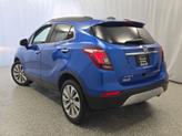 Thumbnail of 2017 Brilliant Blue Metallic Buick Encore