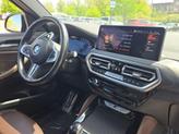 Thumbnail of 2022 Black Sapphire Metallic BMW X4