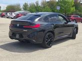 Thumbnail of 2022 Black Sapphire Metallic BMW X4