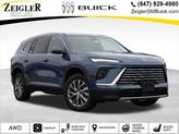 Photo of 2025 Ocean Blue Metallic Buick Enclave