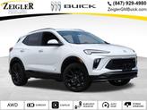 Photo of 2025 Summit White Buick Encore GX