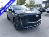 Photo of 2022 Black Raven Cadillac Escalade