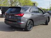 Thumbnail of 2022 Iron Gray Metallic Chevrolet Equinox