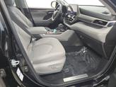 Thumbnail of 2022 Black Toyota Highlander