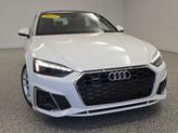 Thumbnail of 2024 White Audi A5 Sportback