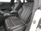 Thumbnail of 2024 White Audi A5 Sportback