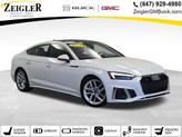 Photo of 2024 White Audi A5 Sportback