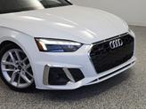 Thumbnail of 2024 White Audi A5 Sportback