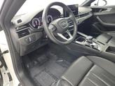 Thumbnail of 2024 White Audi A5 Sportback