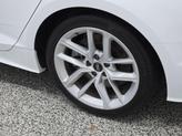 Thumbnail of 2024 White Audi A5 Sportback