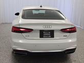 Thumbnail of 2024 White Audi A5 Sportback