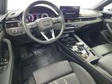Thumbnail of 2024 White Audi A5 Sportback