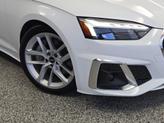 Thumbnail of 2024 White Audi A5 Sportback
