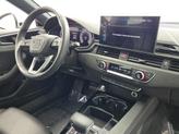 Thumbnail of 2024 White Audi A5 Sportback