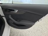 Thumbnail of 2024 White Audi A5 Sportback