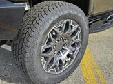 Thumbnail of 2025 Deep Aurora Metallic (Dark Bronze) GMC HUMMER EV SUV